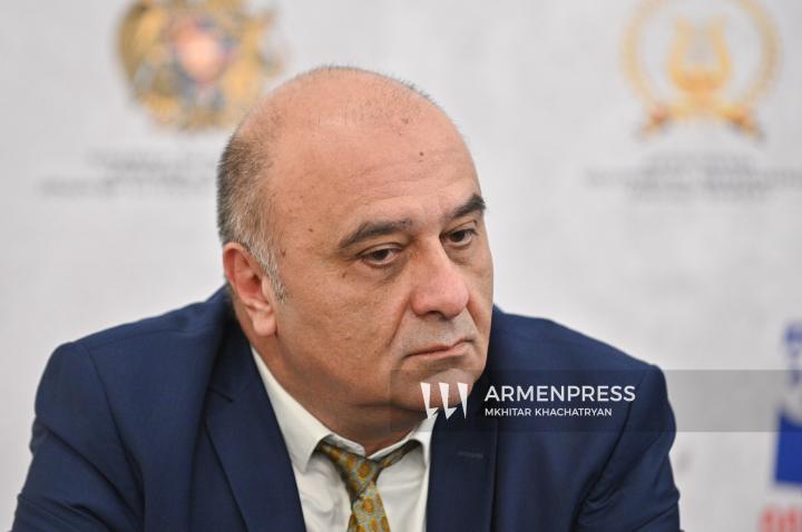 Վարազդատ Խաչումյան