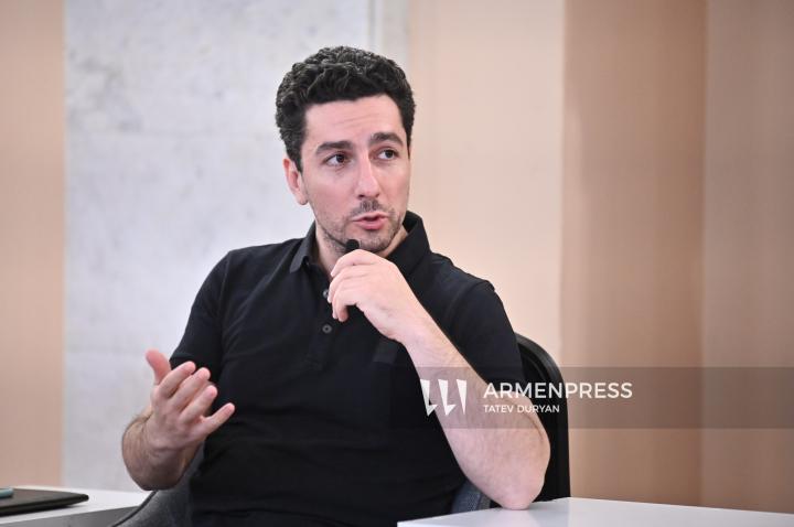Սերգեյ Խաչատրյան