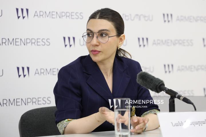 Նանե Ղազարյան