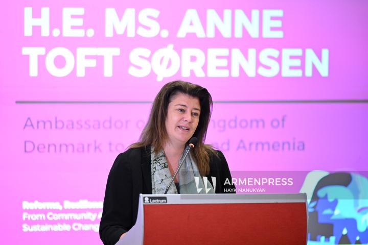 Աննե Տոֆթ Սորենսե