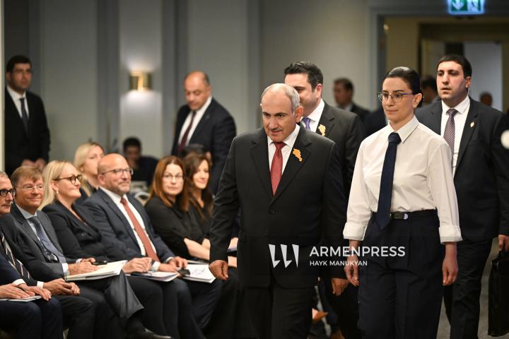 Նիկոլ Փաշինյան, Աննա Վարդապետյան