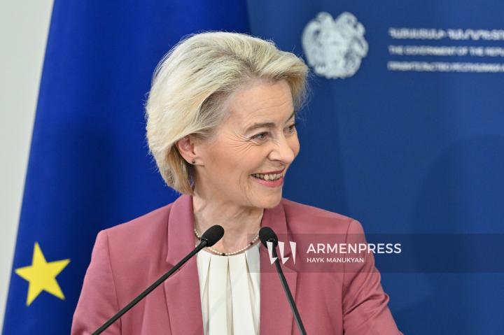 Ուրսուլա ֆոն դեր Լայեն
