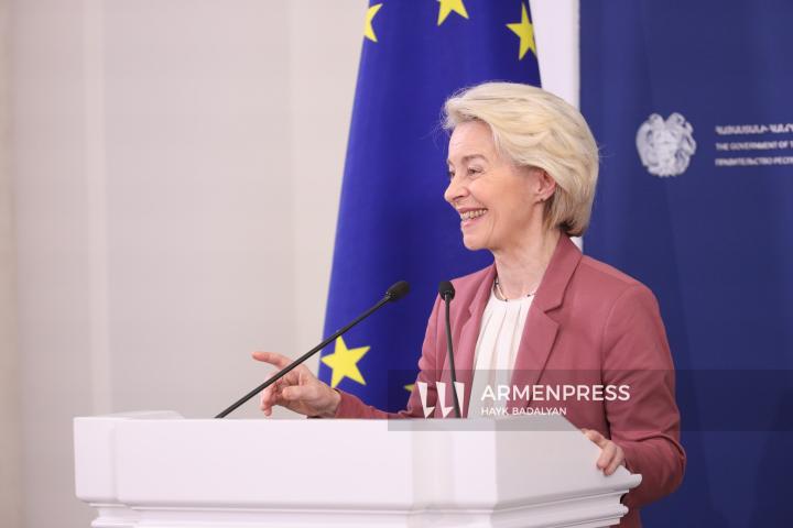 Ուրսուլա ֆոն դեր Լայեն