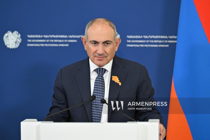 Նիկոլ Փաշինյան