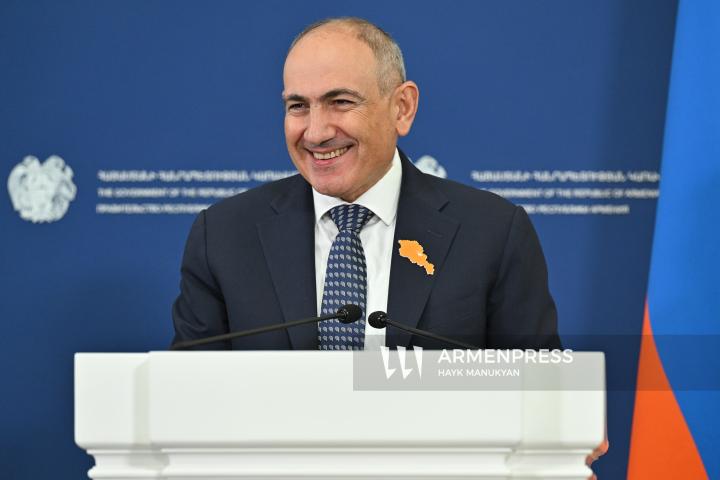 Նիկոլ Փաշինյան