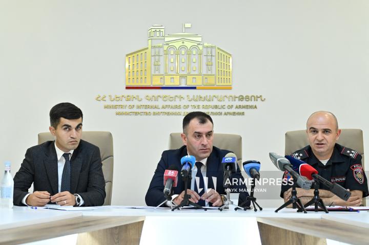 Ռուսլան Մարանդյան, Արման Չիլինգարյան