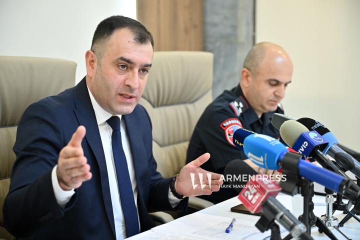 Ռուսլան Մարանդյան, Արման Չիլինգարյան