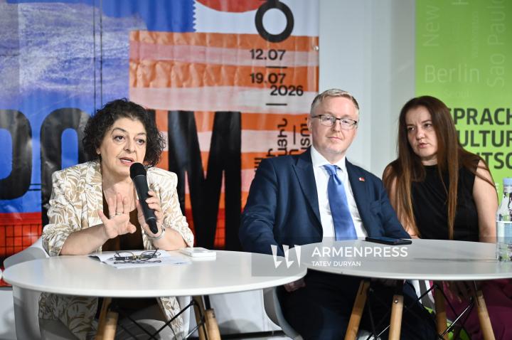 Սուսաննա Հարությունյան, Էնդրյու Թըրներ