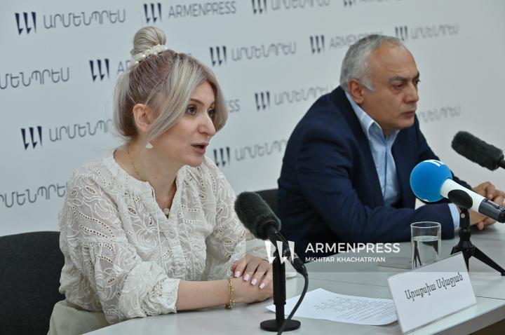 Քոլեջների ընդունելության նոր կարգին նվիրված ասուլիս