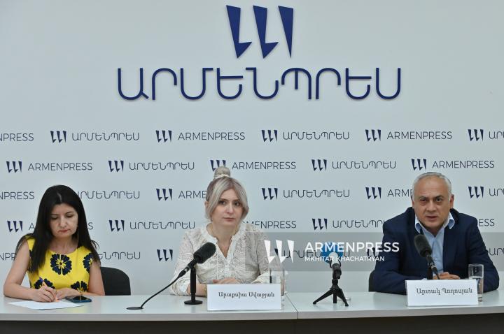 Արաքսիա Սվաջյան, Արտակ Պողոսյան