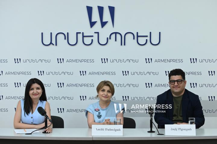 «Գարեջրի օրեր» փառատոնի ծրագրերին ու անելիքներին նվիրված ասուլիս