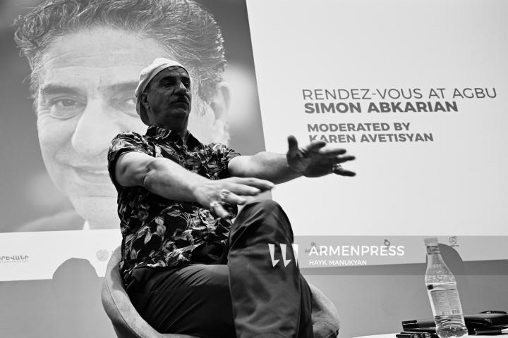 Սիմոն Աբգարյան