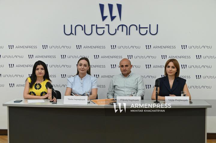 Սպասվող զբոսաշրջային փառատոններին և փառատոնային տուրիզմի զարգացմանը նվիրված ասուլիս