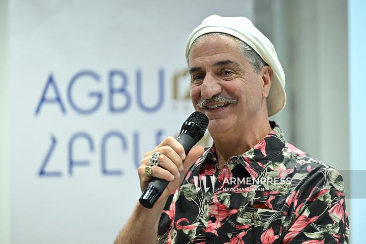 Սիմոն Աբգարյան