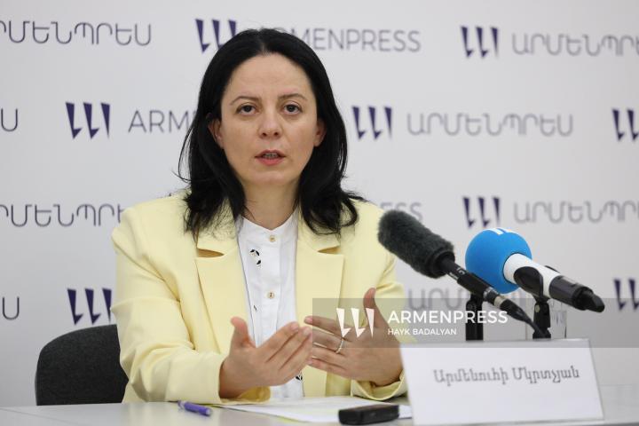 Արմենուհի Մկրտչյան