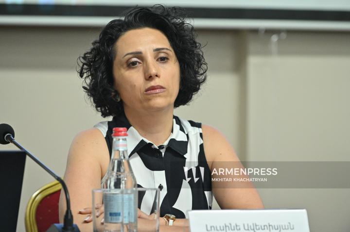 Լուսինե Աեվտիսյան