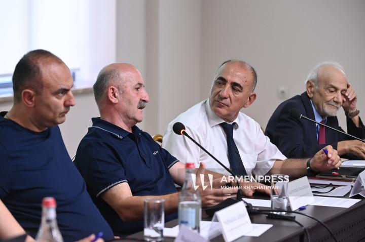 Պլաստիկե և պոլիէթիլենային արտադրանքի նկատմամբ կիրառվող նոր սահմանափակումներին նվիրված մամուլի ասուլիս-քննարկում