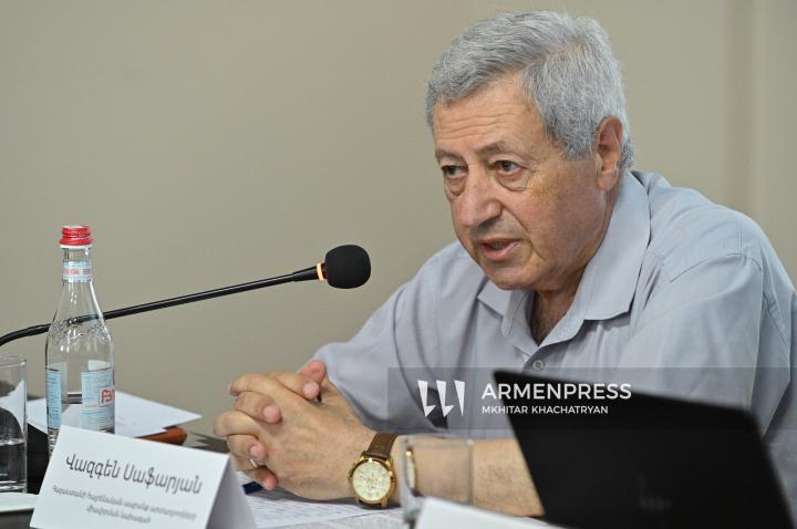 Պլաստիկե և պոլիէթիլենային արտադրանքի նկատմամբ կիրառվող նոր սահմանափակումներին նվիրված մամուլի ասուլիս-քննարկում