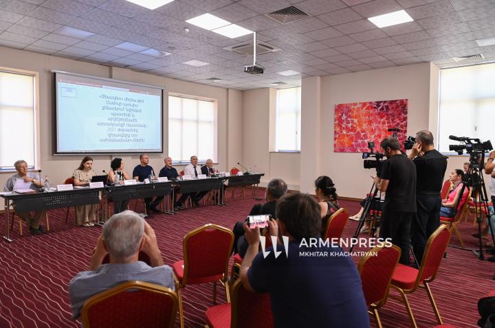 Պլաստիկե և պոլիէթիլենային արտադրանքի նկատմամբ կիրառվող նոր սահմանափակումներին նվիրված մամուլի ասուլիս-քննարկում