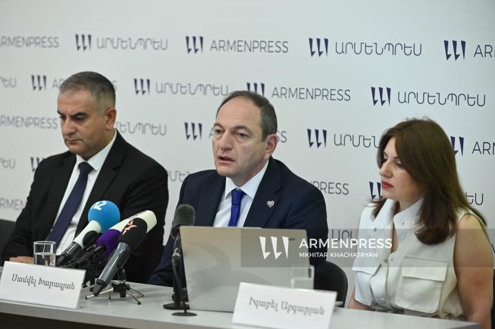 Հայկ Բաբայան, Սամվել Խարազյան, Իզաբել Աբգարյան