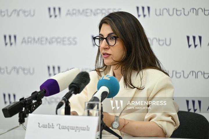 Նանե Ղազարյան