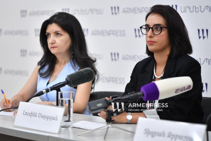 Աշխատանքում և տնային գործերում կանանց ու տղամարդկանց ներգրավվածությանը նվիրված ասուլիս