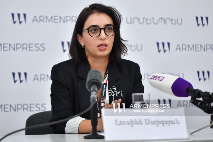 Լուսինե Սարգսյան