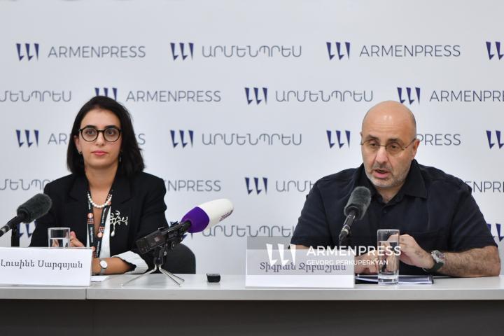 Լուսինե Սարգսյան, Տիգրան Ջրբաշյան