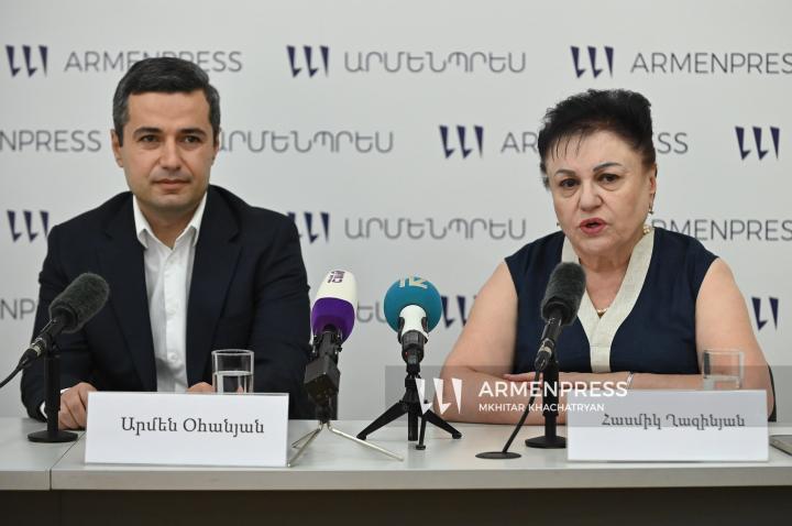 Հեպատիտների միջազգային օր. վիրուսային հեպատիտների էլիմինացիային նվիրված ասուլիս