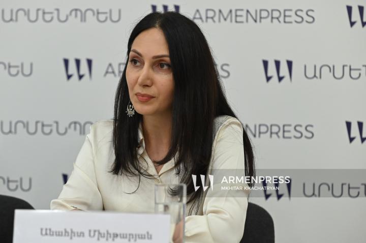 Անահիտ Մխիթարյան