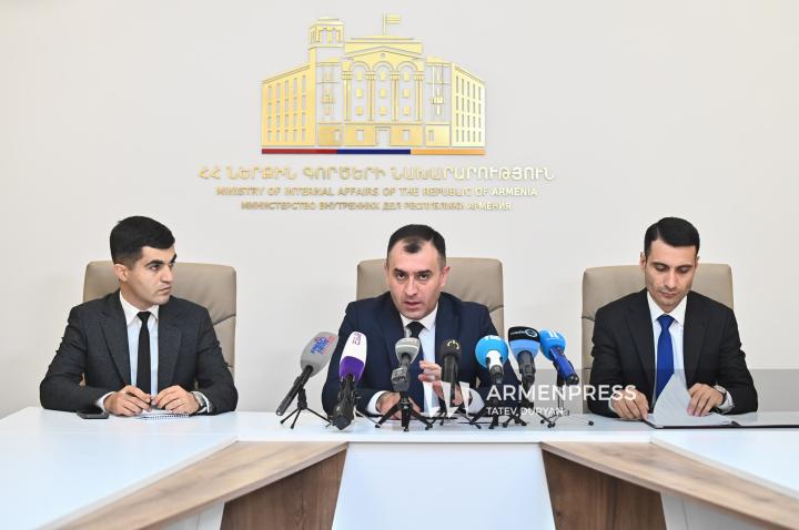 Ռուսլան Մարանդյան, Տիգրան Գևորգյան