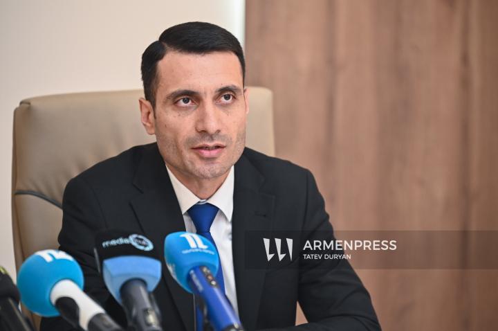 Տիգրան Գևորգյան