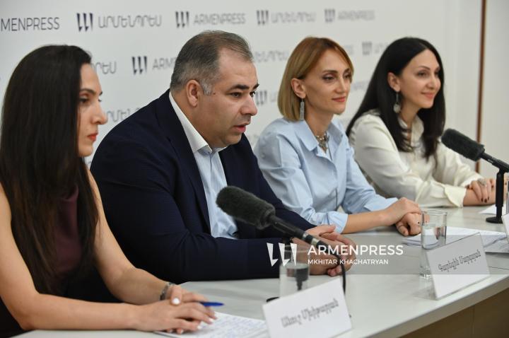 «Ճախրուկ» ներառական փառատոն. հատուկ կարիքներ ունեցող երեխաների մշակութային կրթության ծրագրերին նվիրված ասուլիս