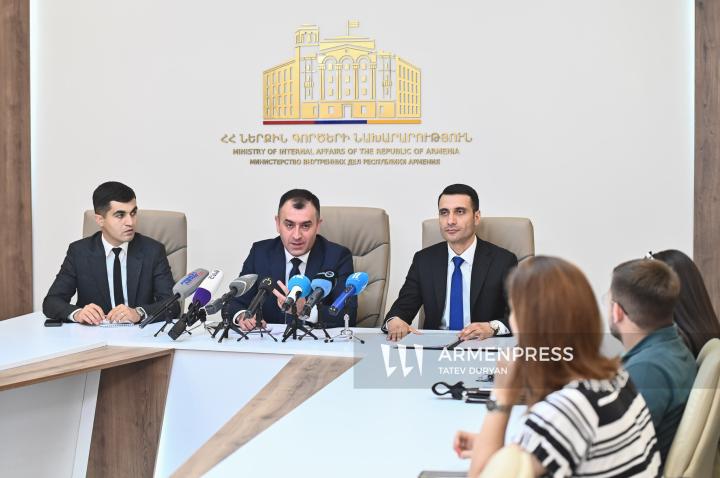 Ռուսլան Մարանդյան, Տիգրան Գևորգյան