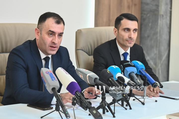Ռուսլան Մարանդյան, Տիգրան Գևորգյան