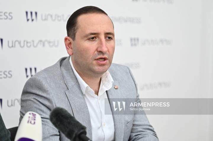 Վլադիմիր Գևորգյան