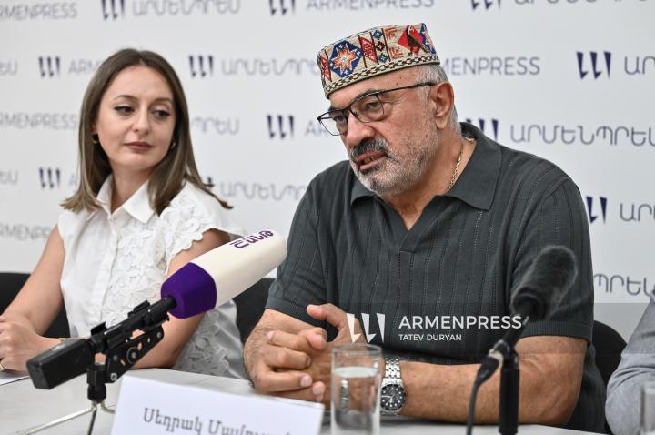 Դիանա Կարապետյան, Սեդրակ Մամուլյան