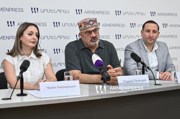 «Խորովածի համահայկական 13-րդ փառատոն». Հայաստանում գաստրոտուրիզմի զարգացման հնարավորություններին նվիրված ասուլիս