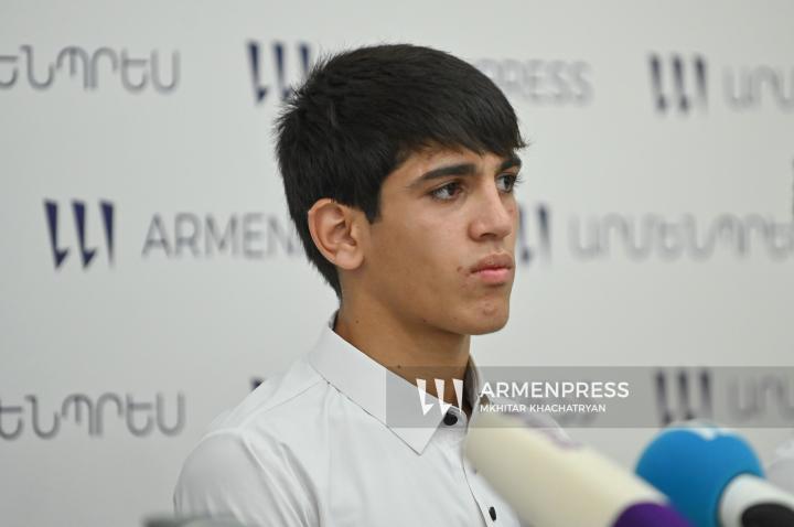 Գևորգ Հարությունյան