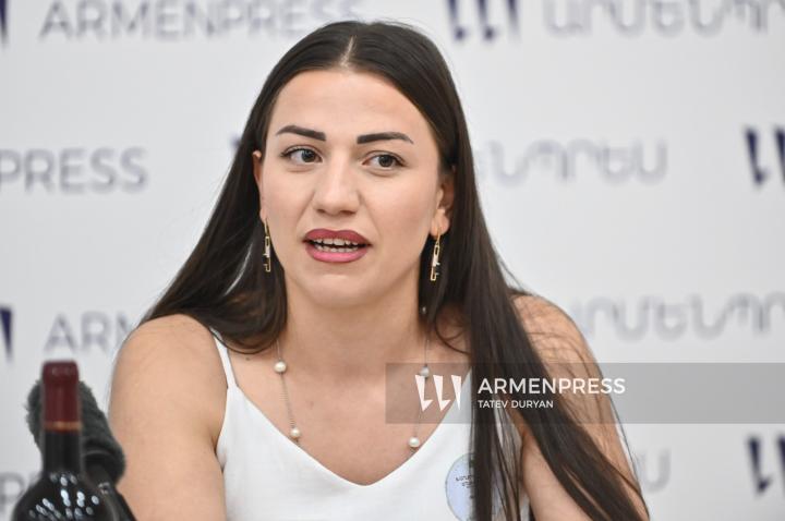 Մարիամ Սահակյան