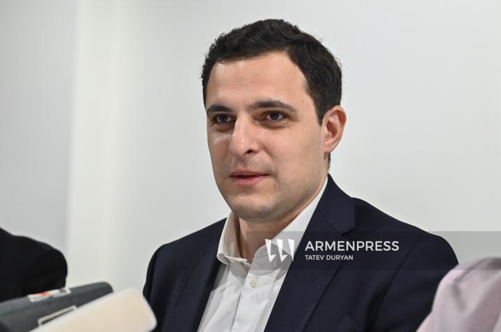 Սերգեյ Մելքոնյան