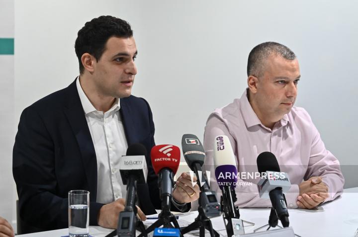 Սերգեյ Մելքոնյան, Բենիամին Պողոսյան