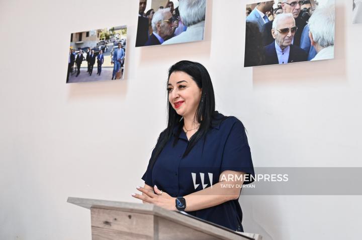 Երիտասարդության միջազգային օրվա շրջանակում «Տարբեր միջավայրեր, ընդհանուր ձգտումներ» թեմայով պանելային քննարկում