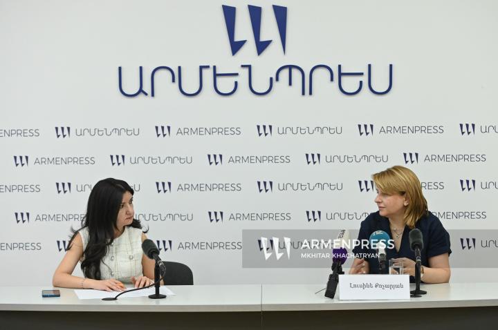 Լուսինե Քոչարյան