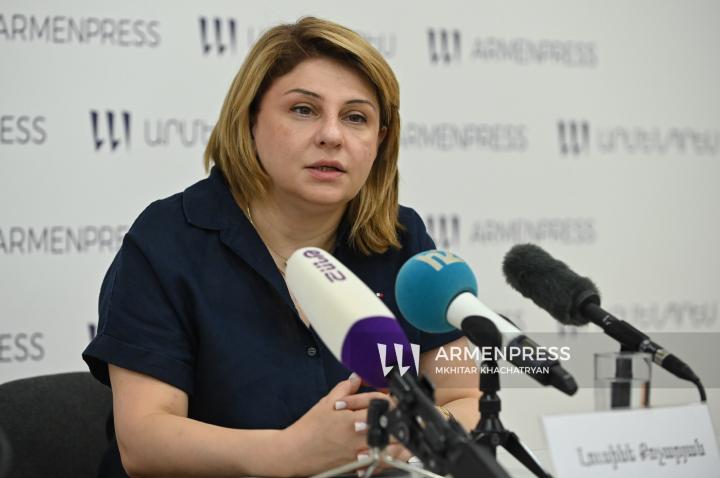Լուսինե Քոչարյան