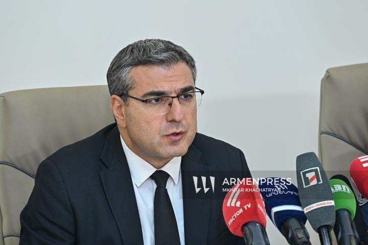 Արմեն Մկրտչյան