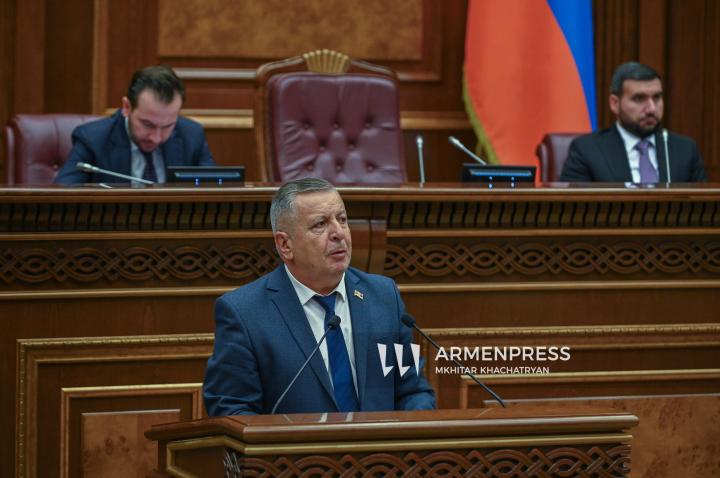 ԱԺ նիստ. 25/08/2026