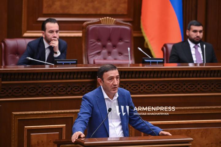 ԱԺ նիստ. 25/08/2026