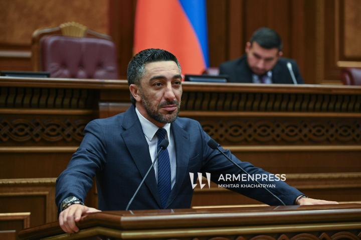 ԱԺ նիստ. 25/08/2026