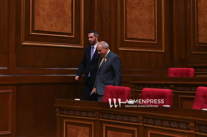 ԱԺ նիստ. 25/08/2026